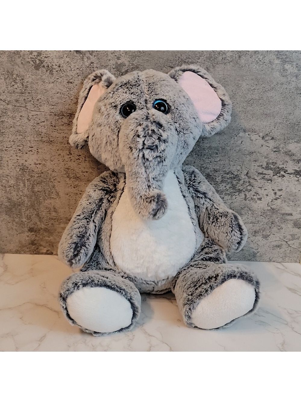 Kellytoy soft Elephant stuffed animal